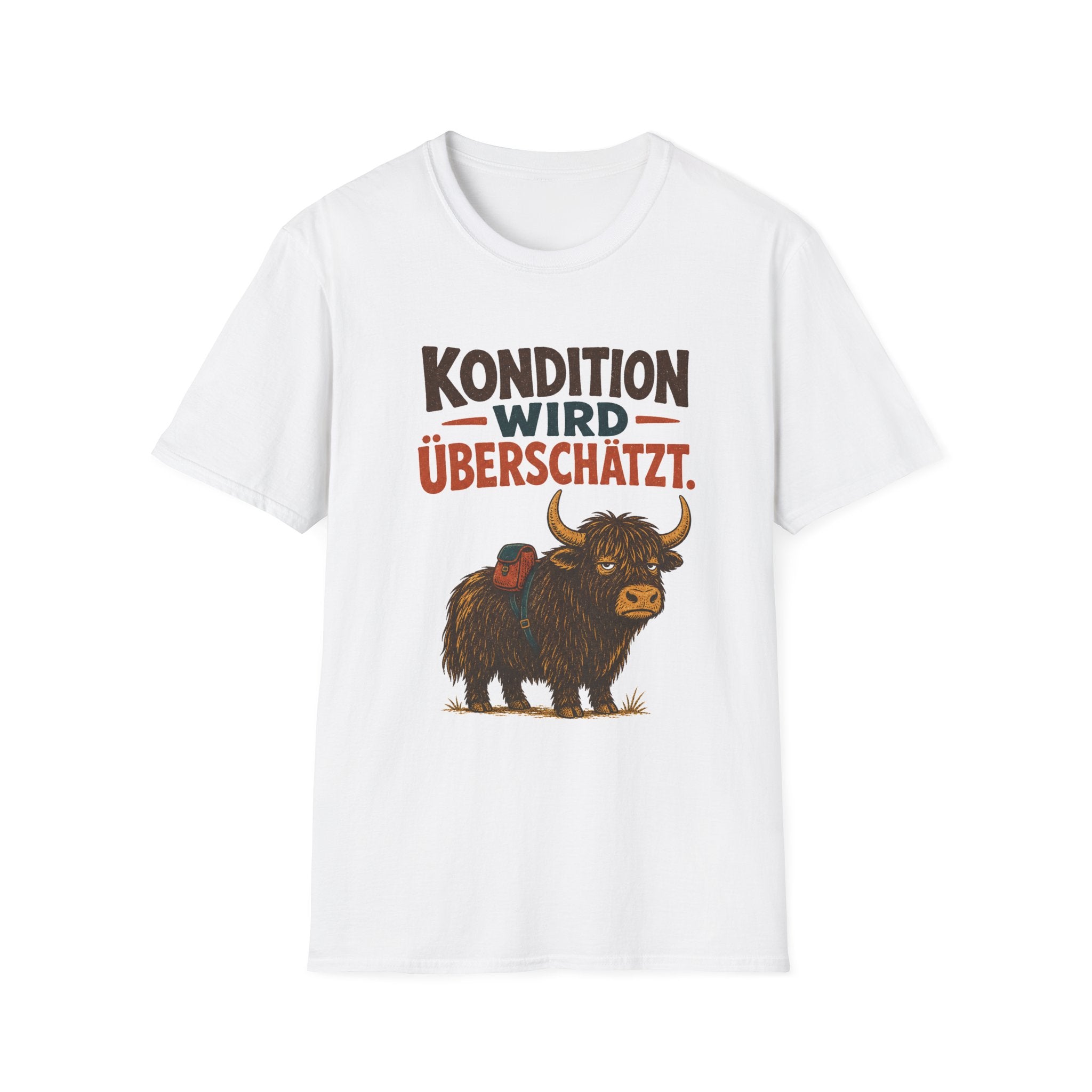 Kondiition wird überschätzt T-Shirt