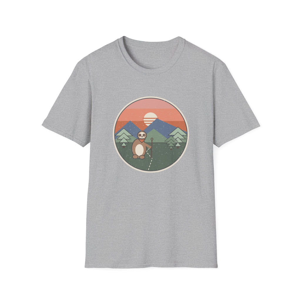 Langsamer Wanderer T-Shirt