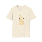 Gähnender Berghase T-Shirt