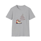 Schnürsenkel-Serpentinen  T-Shirt