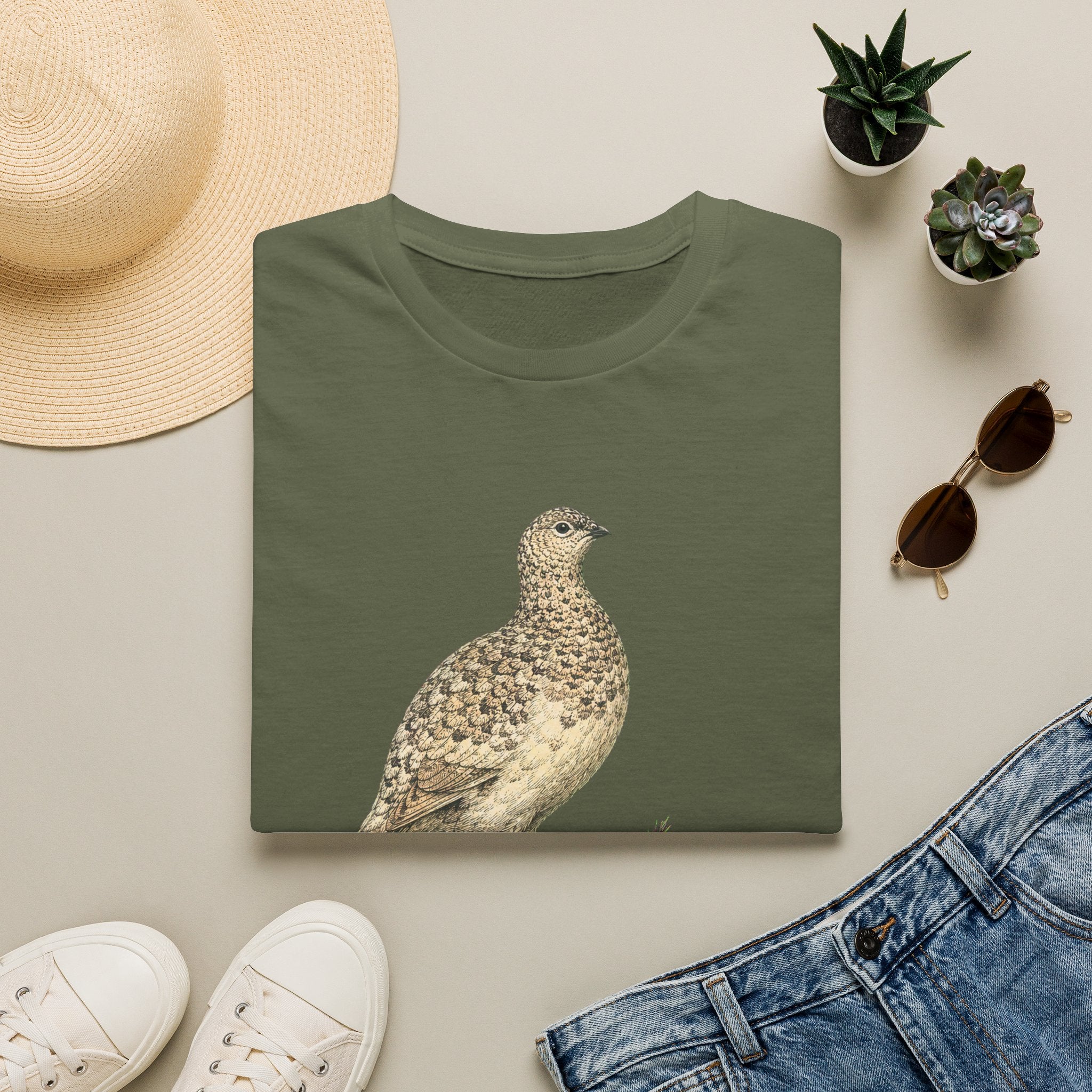 Wächter der Alpen T-Shirt