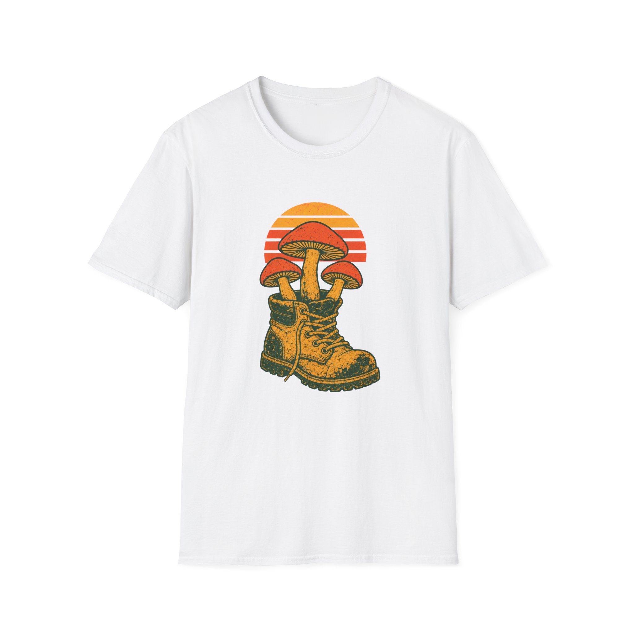 Sporenschritt T-Shirt