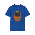 Schlafsack-Schnurrer T-Shirt
