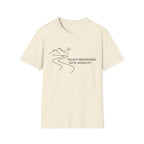 Falsch abgebogen T-Shirt