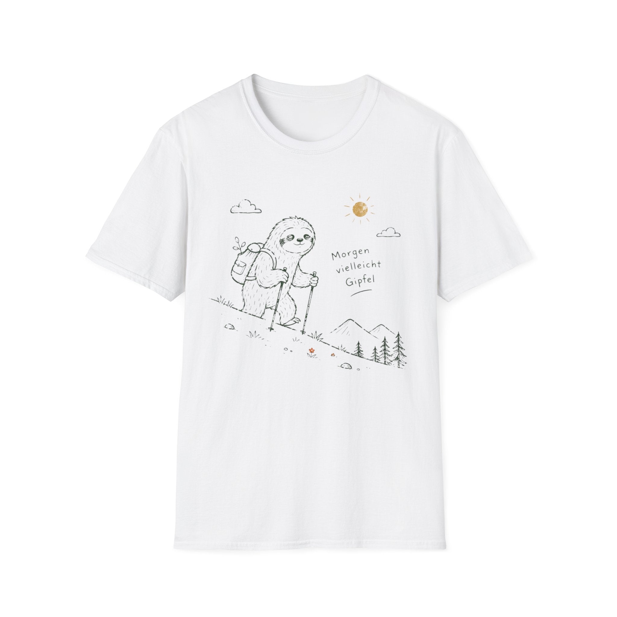 Morgen vielleicht T-Shirt
