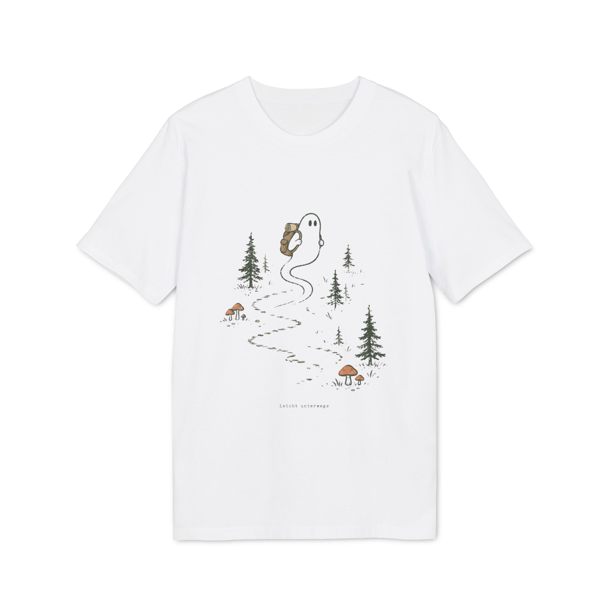 Leicht unterwegs T-shirt