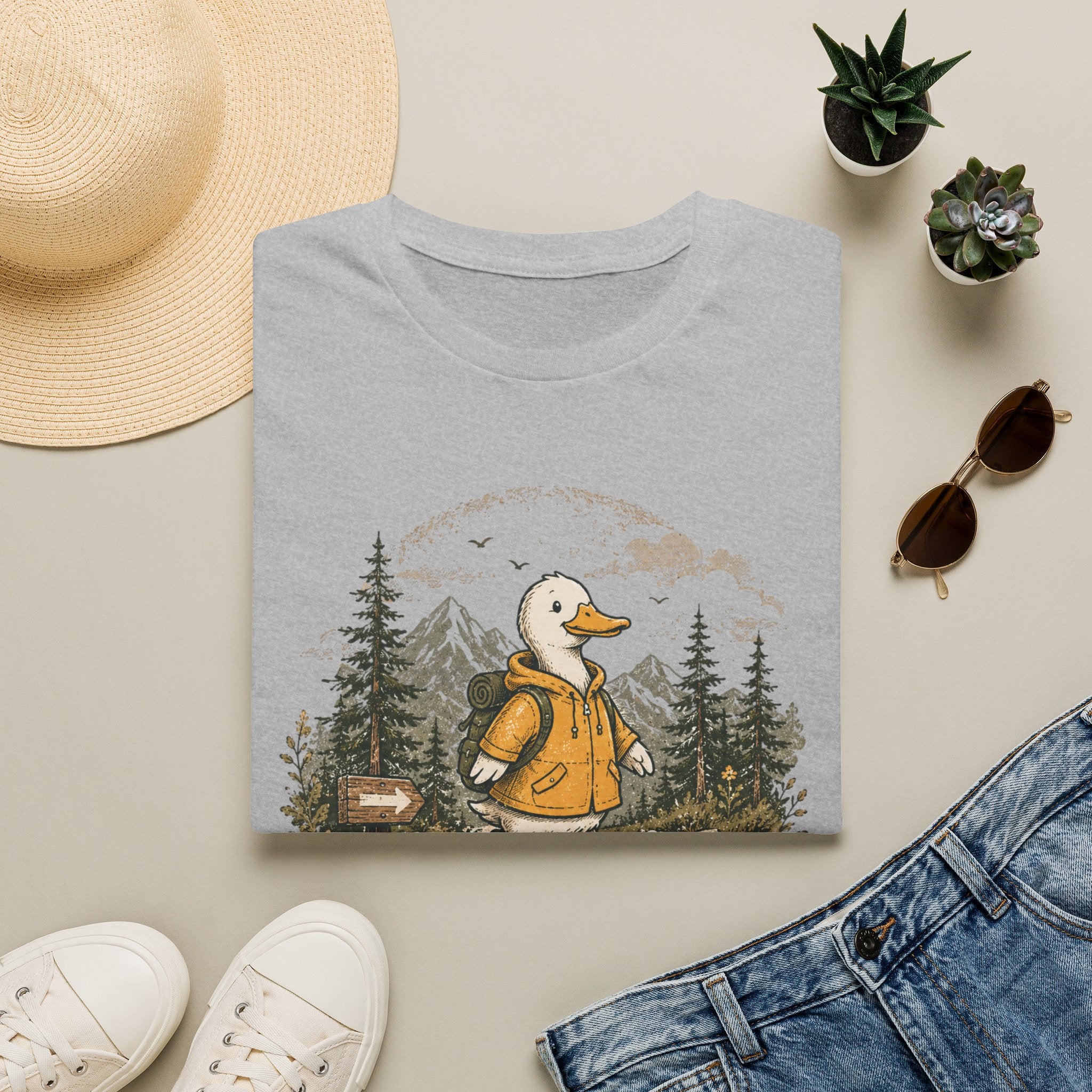 Watscheln statt Hetze T-Shirt