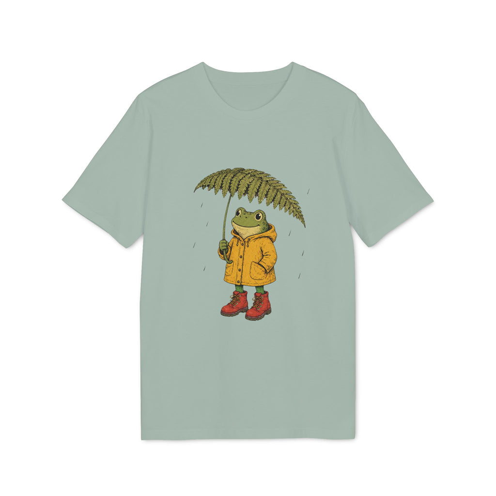 Regenwetter-Frosch T-shirt
