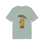 Regenwetter-Frosch T-shirt