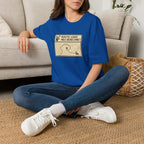 Route wird neu berechnet T-Shirt