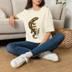 Feuer und Farn T-Shirt