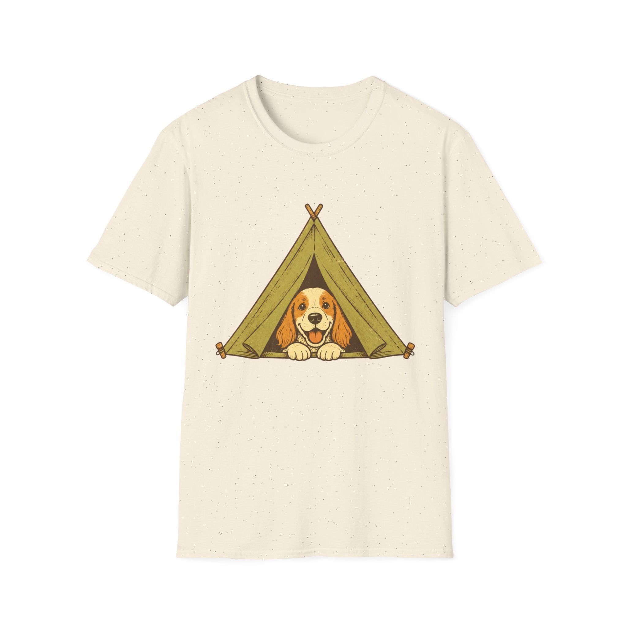 Pfoten-Camp T-Shirt