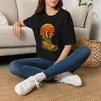Sporenschritt T-Shirt