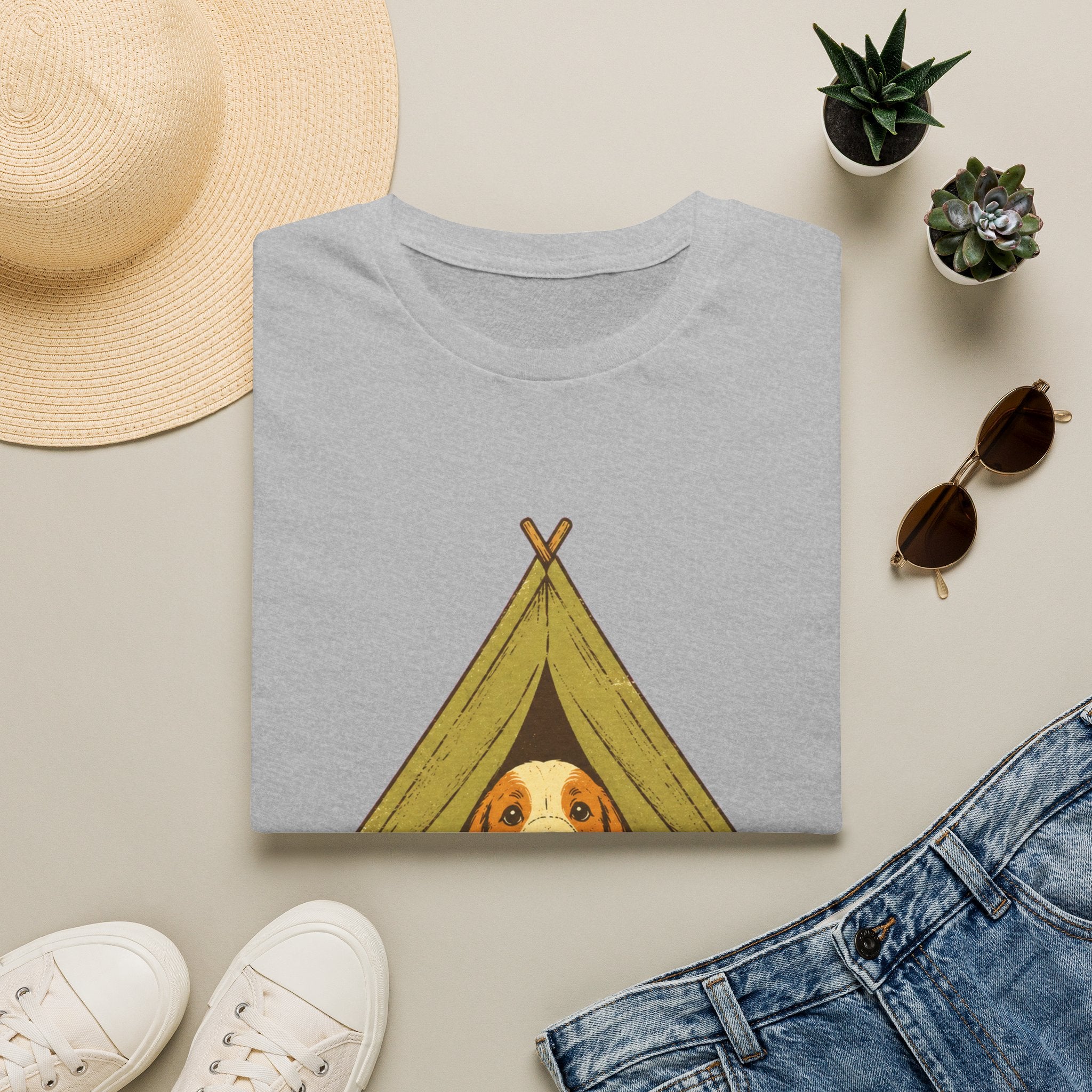 Pfoten-Camp T-Shirt