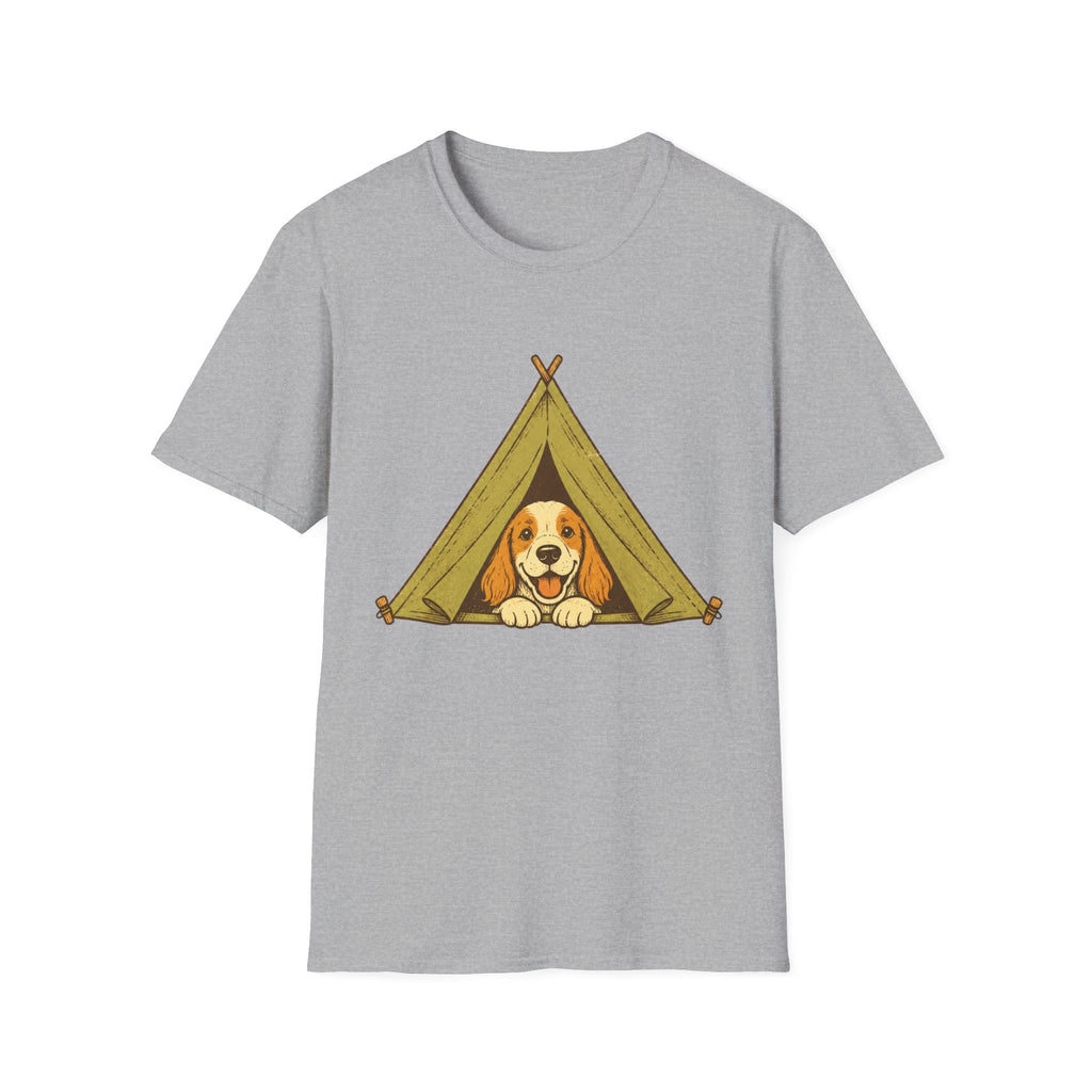 Pfoten-Camp T-Shirt