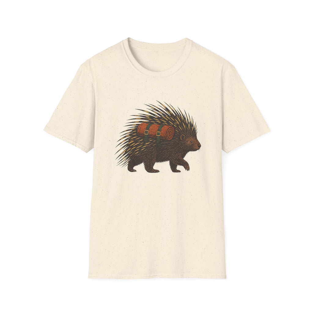 Stachelig unterwegs T-Shirt