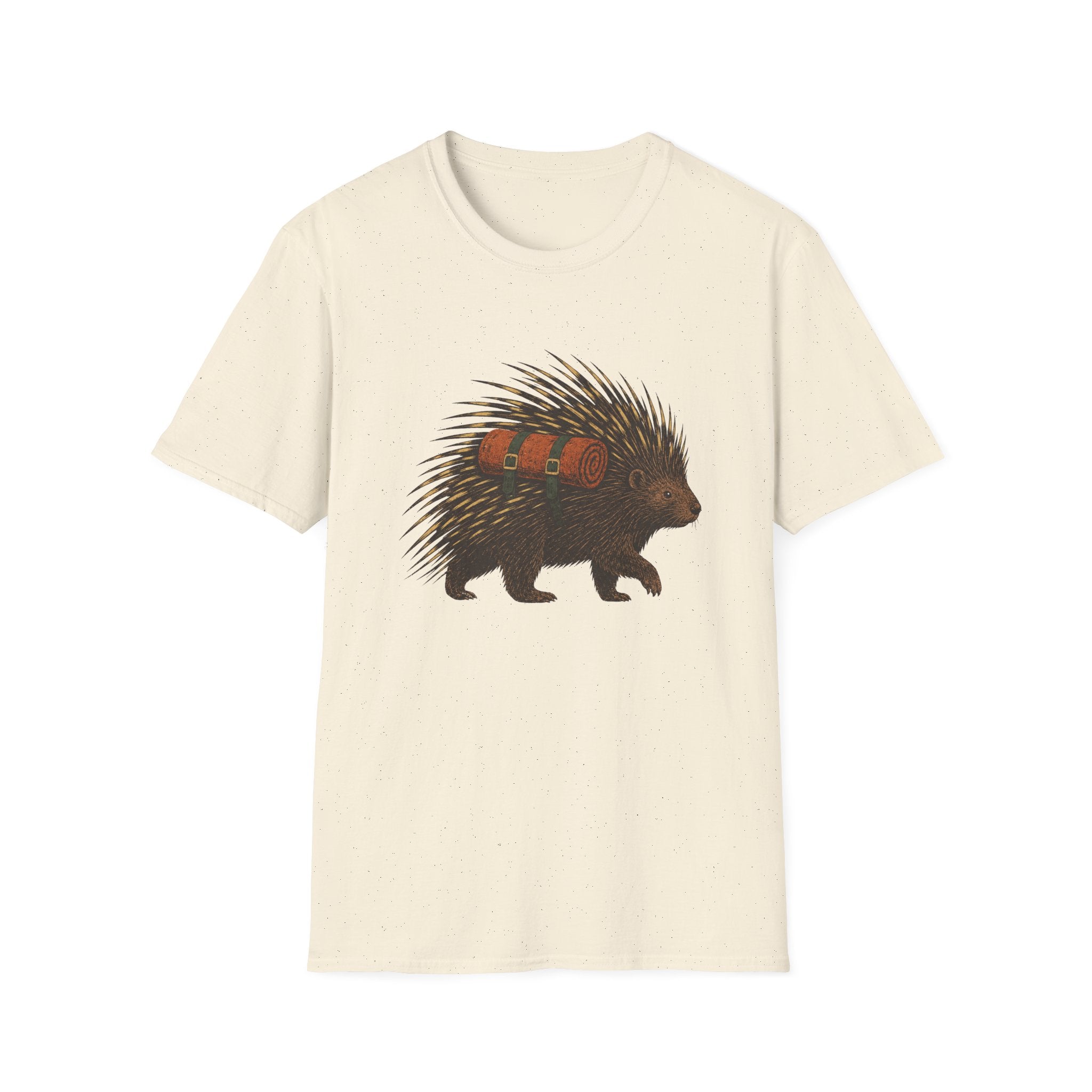 Stachelig unterwegs T-Shirt