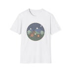 Bär am Lagerfeuer T-Shirt