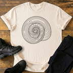 Muschel T-Shirt
