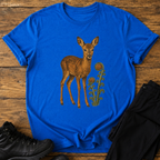 Frühlingserwachen im Unterholz T-Shirt