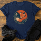 Träumender Fuchs T-Shirt