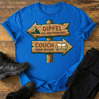 Zu anstrengend T-Shirt