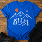 Sonnenuntergang 2 T-Shirt