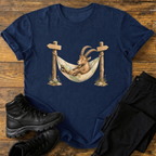 Kartenhängematte T-Shirt