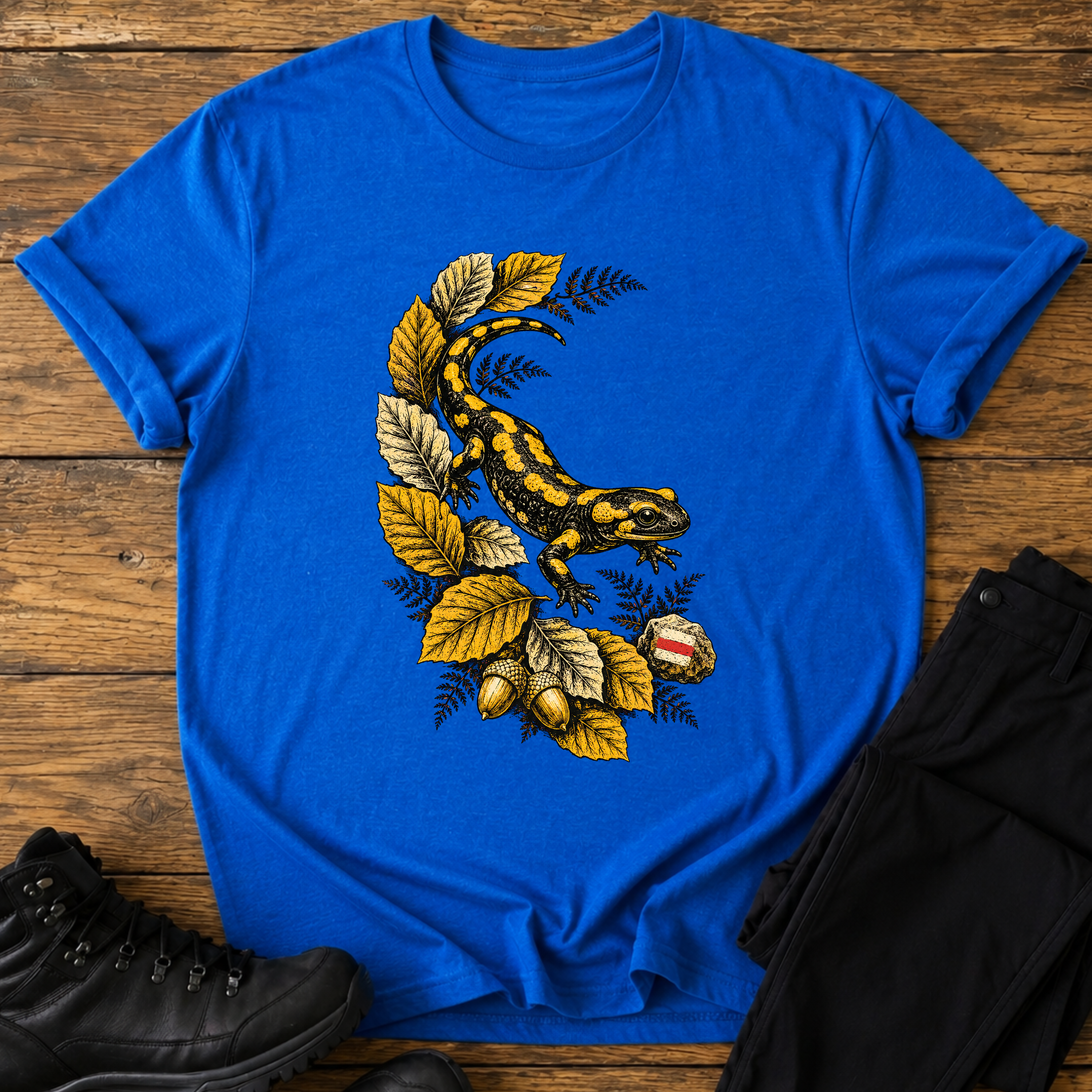 Feuersalamander T-Shirt
