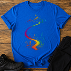 Der Regenbogenpfad T-Shirt