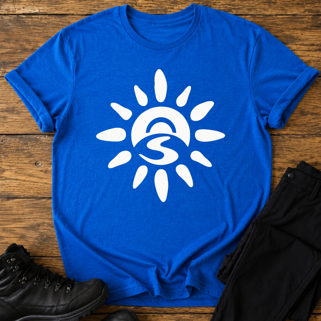 Dem Licht entgegen T-Shirt