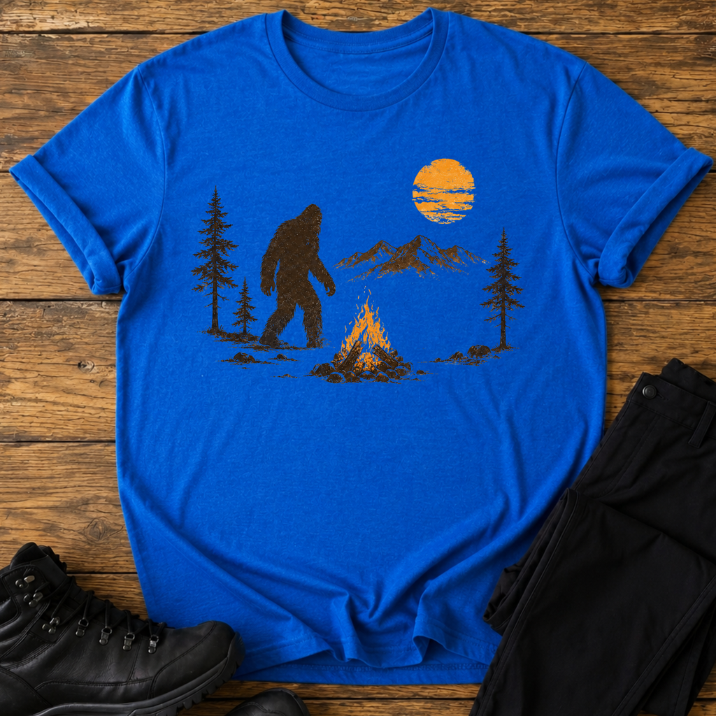 Der verborgene Pfad T-Shirt