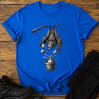 Vampirfledermaus Knoblauch T-Shirt