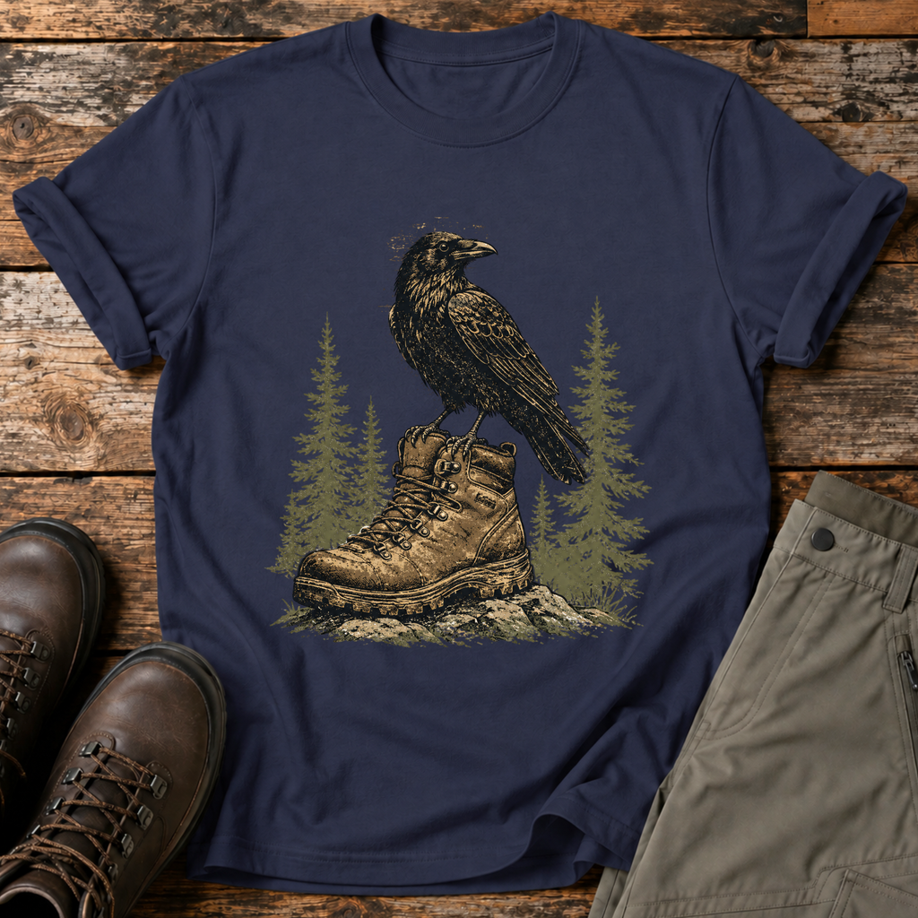 Wächter des Pfades T-shirt