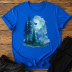 Flüstern der Tannen T-Shirt