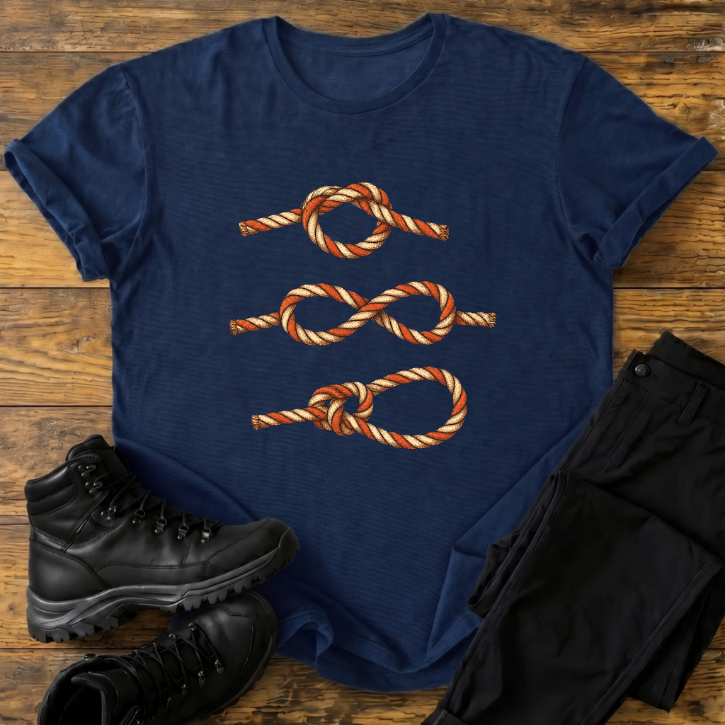 Fest verbunden T-Shirt