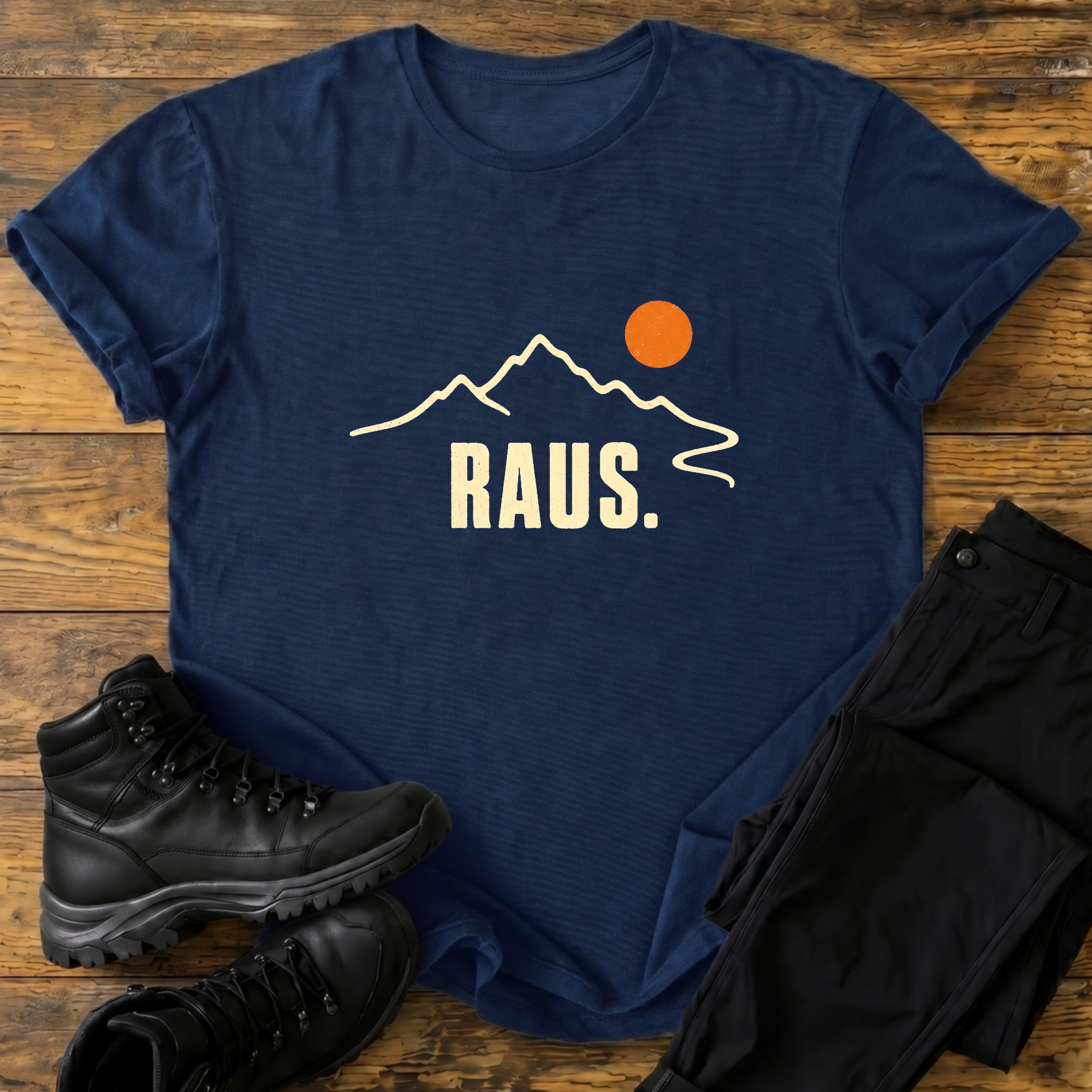 Raus T-Shirt