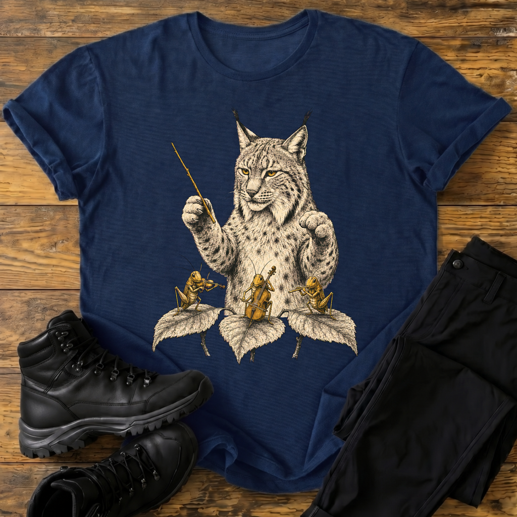 Maestro Luchs T-Shirt