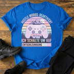 Hustle-Modus Deaktiviert 3 T-Shirt