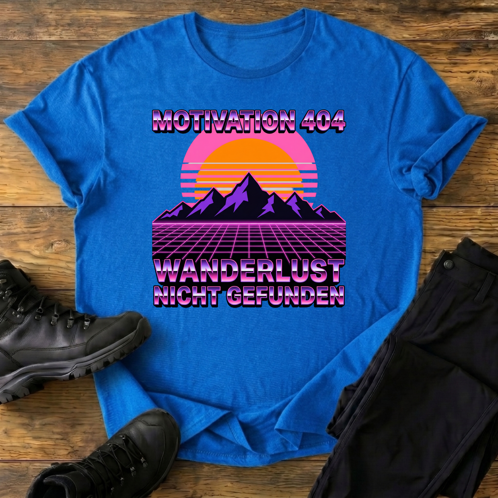 Motivation T-Shirt