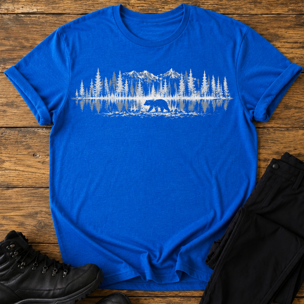 Puls der Wildnis T-Shirt