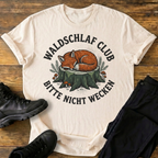 Waldschlaf Club T-Shirt