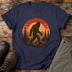 Bigfoots Wanderung T-shirt