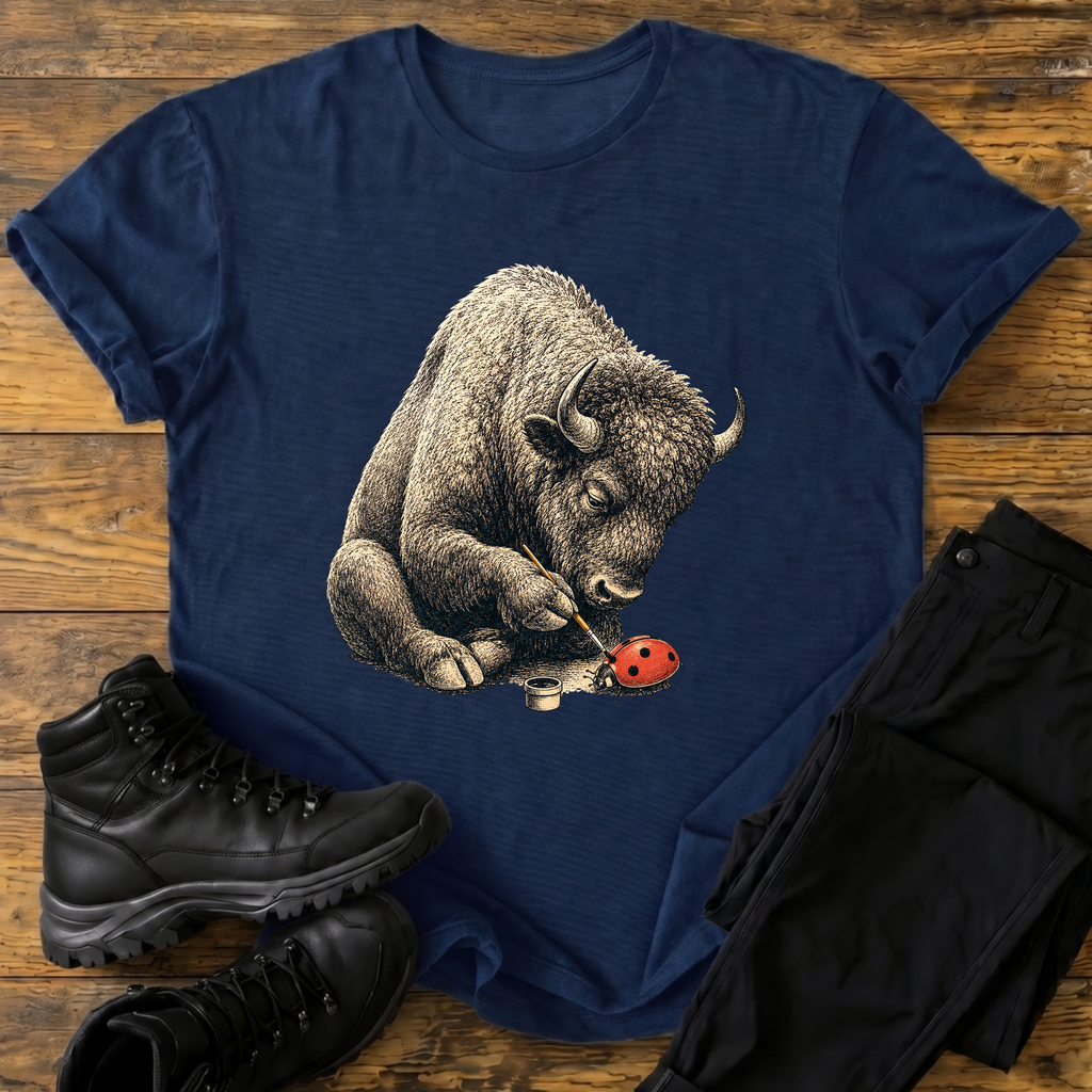 Feinmotorik T-Shirt