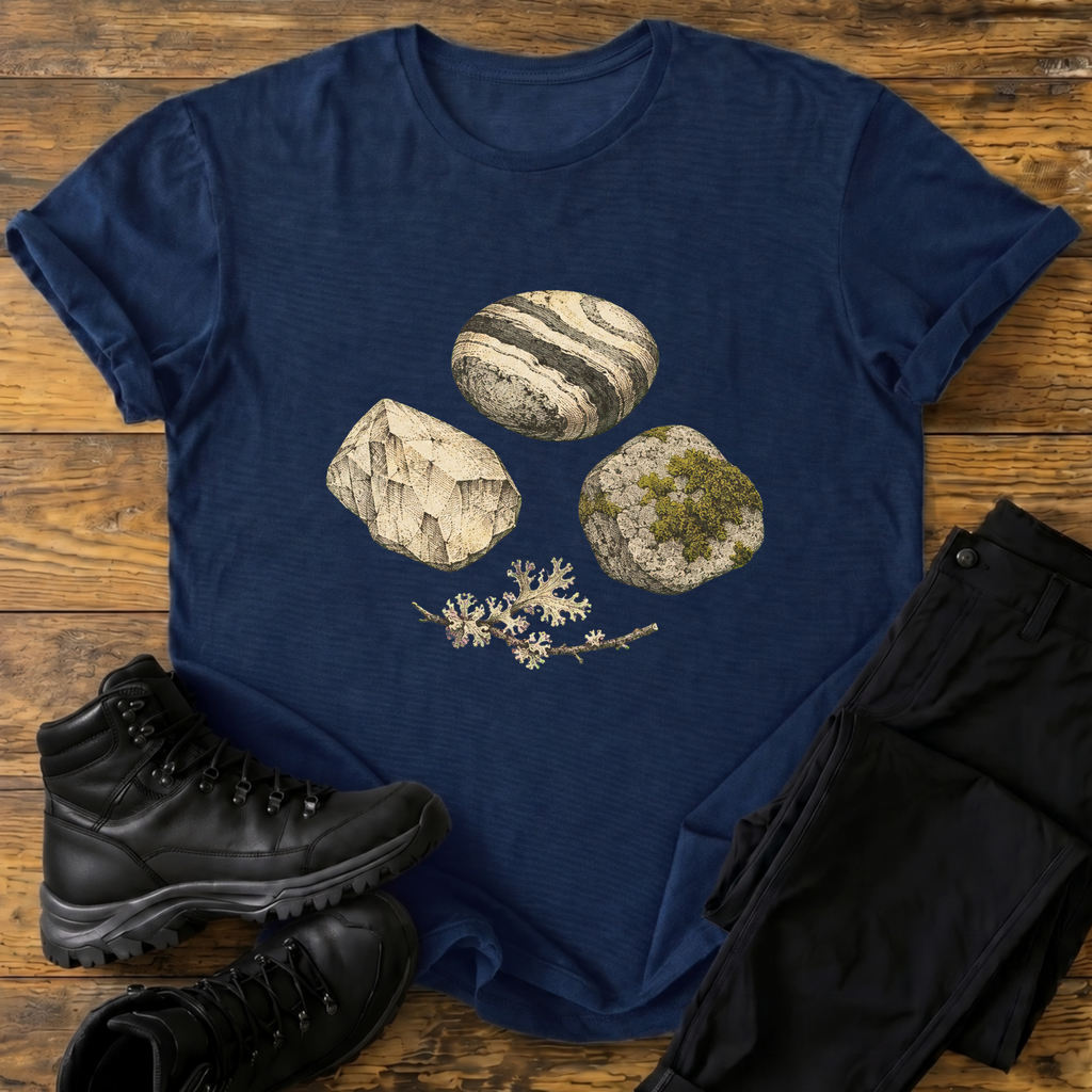 Stille der Erde T-Shirt