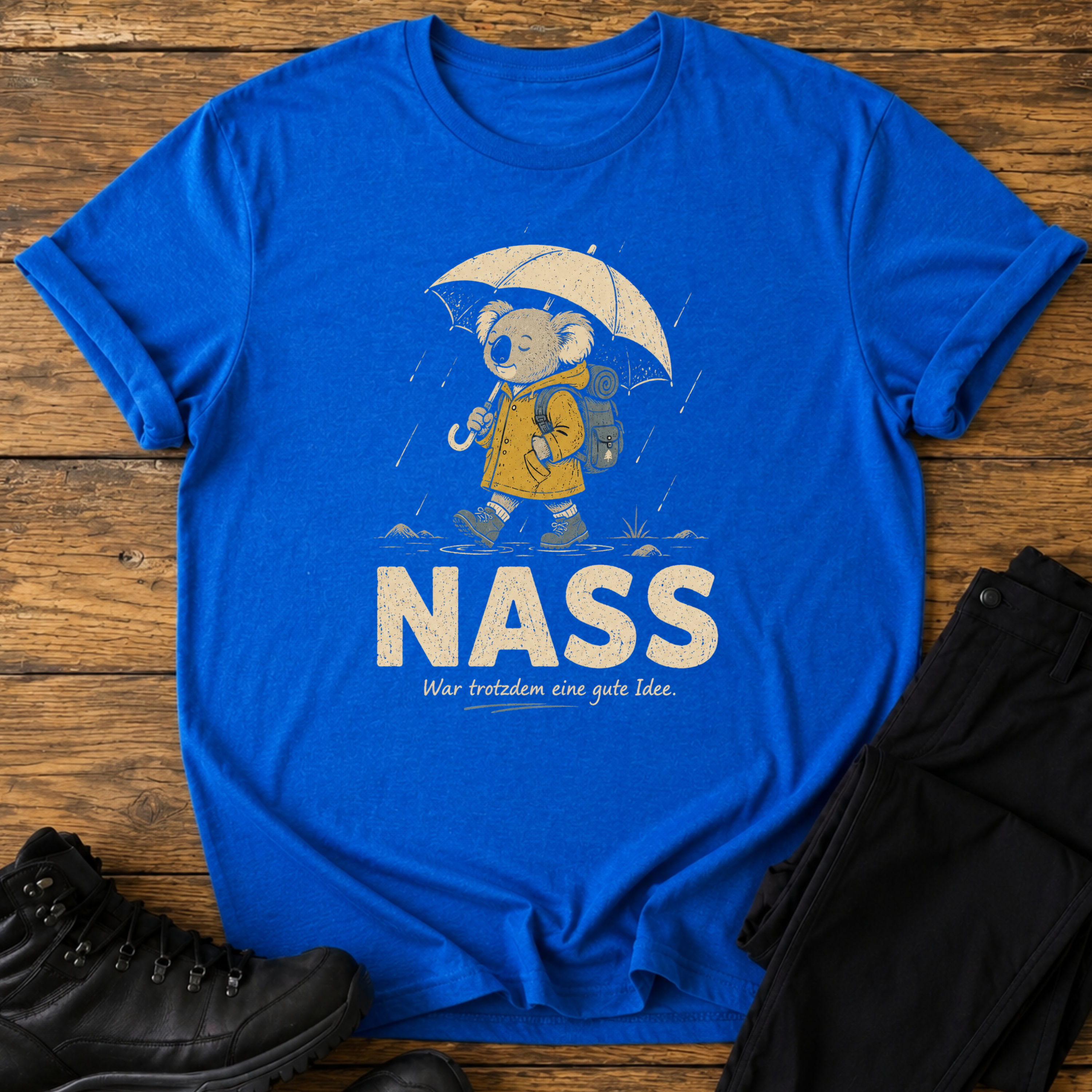 Nass T-Shirt