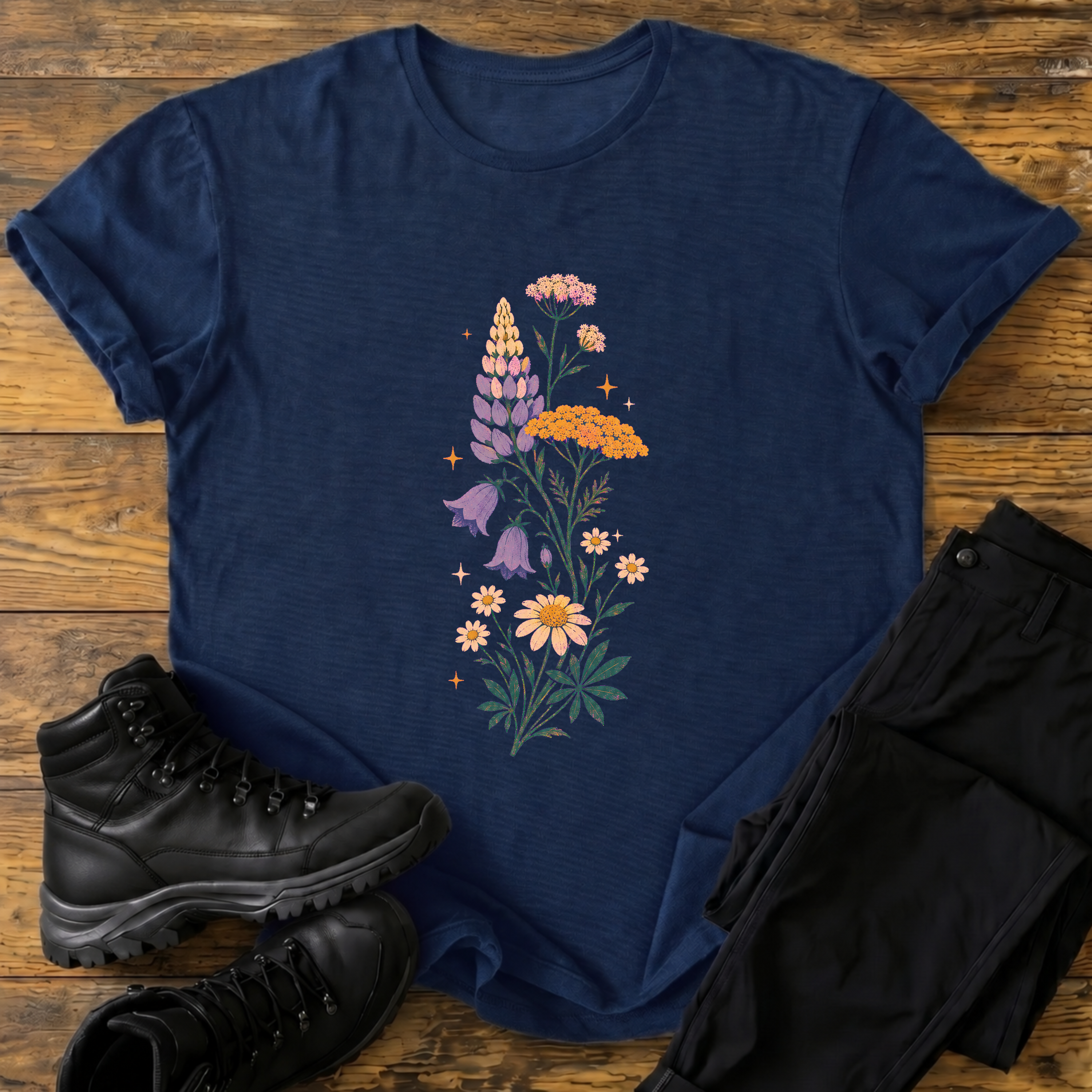 Magische Waldwiese T-Shirt