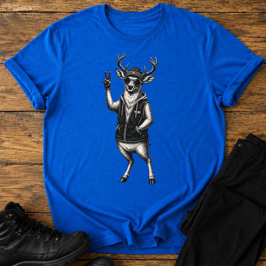 Tierisch Lässig T-Shirt