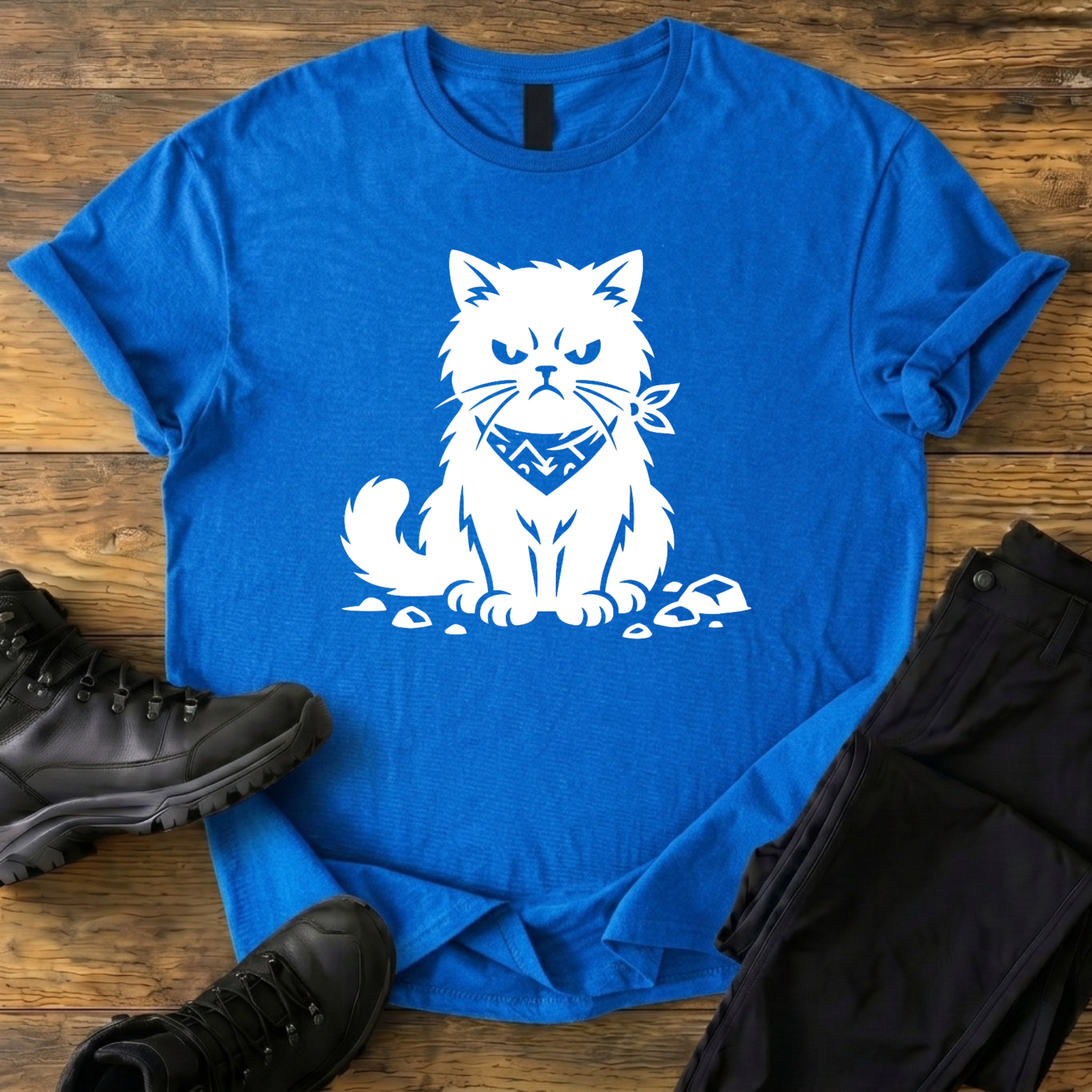 Kater T-Shirt