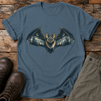 Schatten über den Gipfeln T-shirt